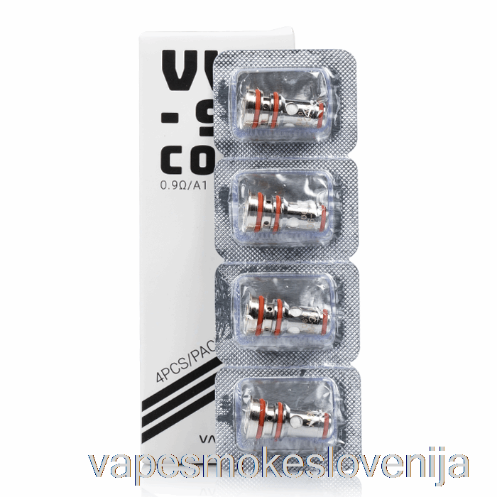 Vape Za Enkratno Uporabo Vandy Vape Vvc Nadomestne Tuljave 0,9 Ohm Vvc-90 Tuljave